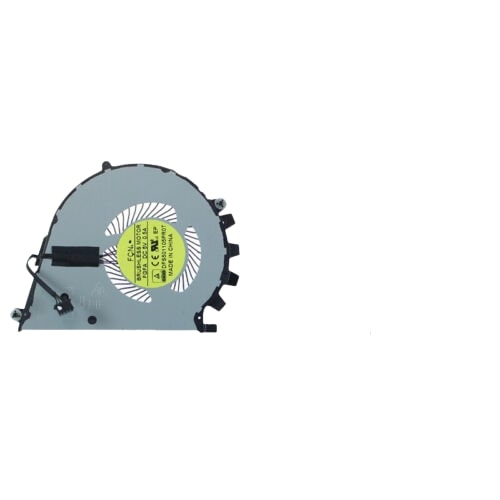 HP ZBook Studio G3 G4 DFS501105PR0T-FGFA DFS501105PQ0T-FGF9 CPU GPU Fan Replacement
