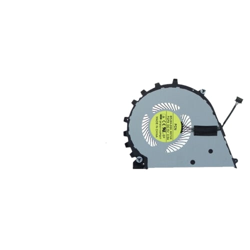 HP ZBook Studio G3 G4 DFS501105PR0T-FGFA DFS501105PQ0T-FGF9 CPU GPU Fan Replacement