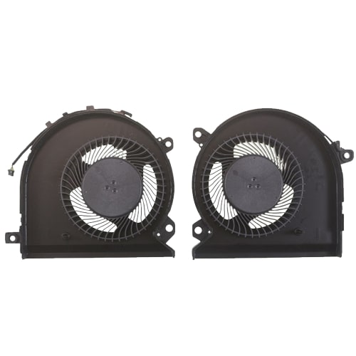 HP ZBook Studio x360 G5 L30938-001 CPU GPU Fan Replacement