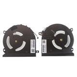 HP ZBook Studio x360 G5 L30938-001 CPU GPU Fan Replacement