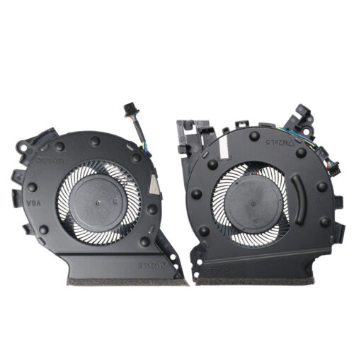 HP ZHAN99 TPN-C134 i7-8750H CPU GPU Fan Replacement