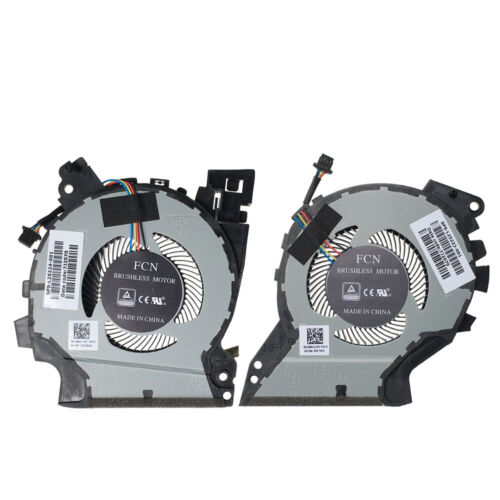 HP ZHAN99 TPN-C134 i7-8750H CPU GPU Fan Replacement