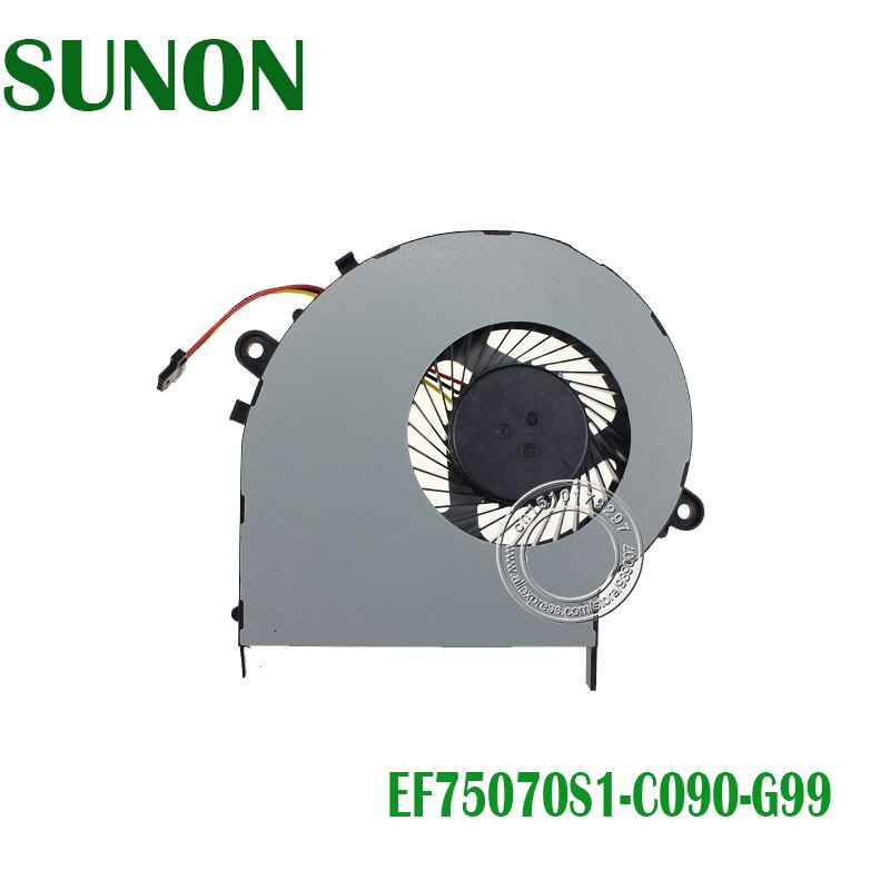 Toshiba Satellite L50-B L55-B L50D-B L55T-B L55-B5267 DFS541105FC0T FFD6 EF75070S1-C090-G99 Fan Replacement