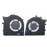 LENOVO Legion 81LE EG75100S1-1C010-S9A EG75100S1-1C040-S9ACPU GPU Fan Replacement