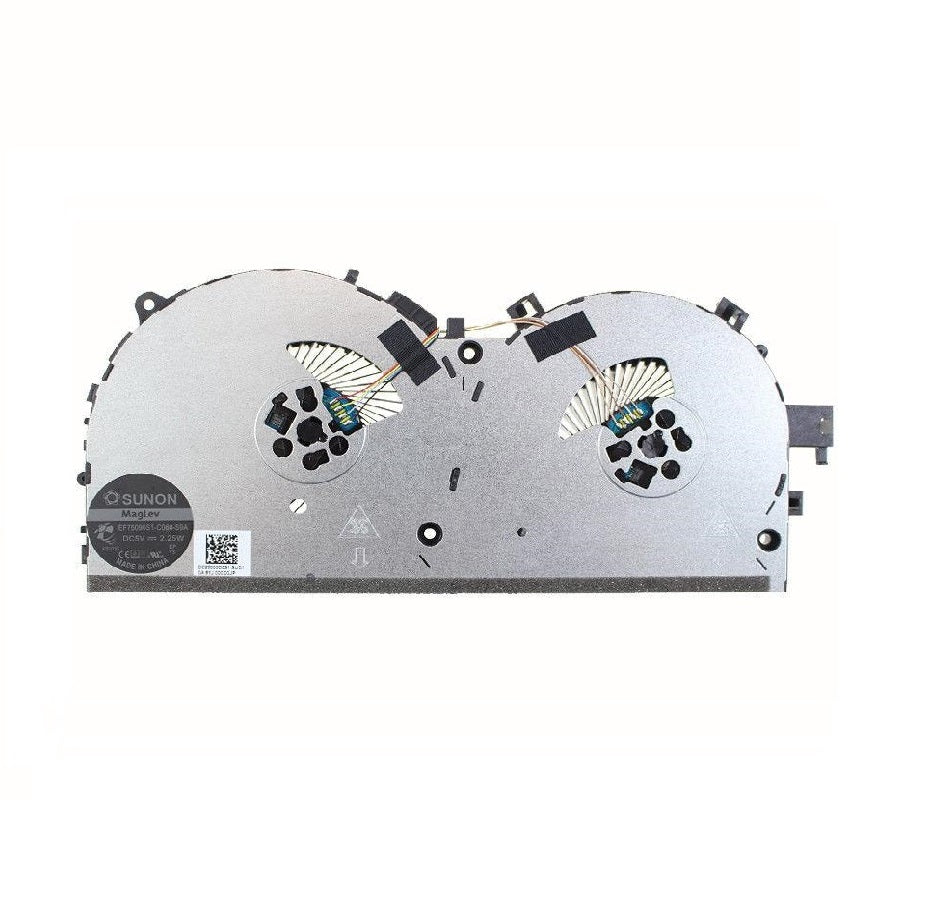 LENOVO Rescuer Y520 R720 R720-15IKB DFS551205WQ0T CPU Cooling Fan