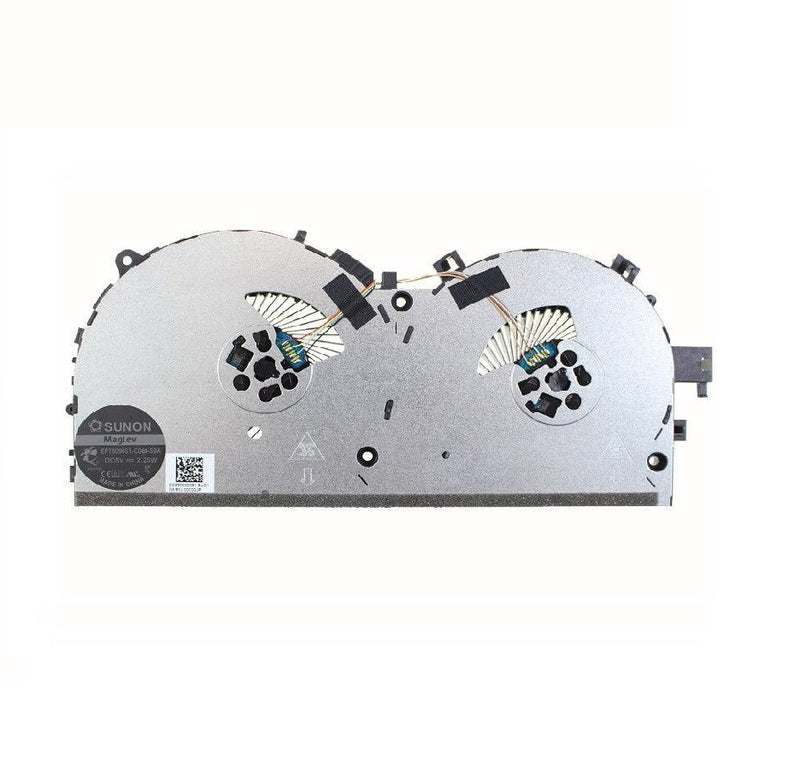 LENOVO Rescuer Y520 R720 R720-15IKB DFS551205WQ0T CPU Cooling Fan