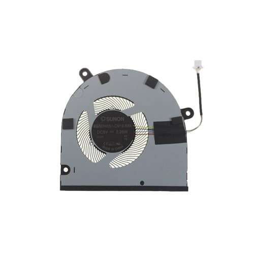 LG Laptop EG50040S1-CM10-S9A CPU Fan Replacement