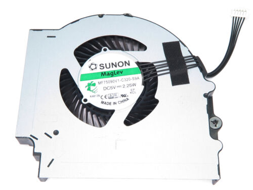 Lenovo IBM ThinkPad MF75090V1-C320-S9A CPU Heatsink Fan Replacement