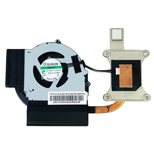 Lenovo IBM ThinkPad MF75090V1-C320-S9A CPU Heatsink Fan Replacement