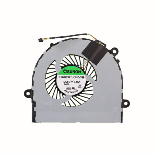 Lenovo IdeaPad S210 EG70060S1-C010-S99 Touch Fan Replacement