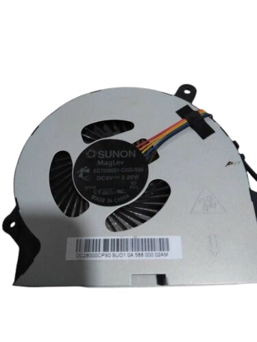 Lenovo Ideapad 300s-15isk EG75080S1-C020-S9A 4-Wire CPU Fan Replacement