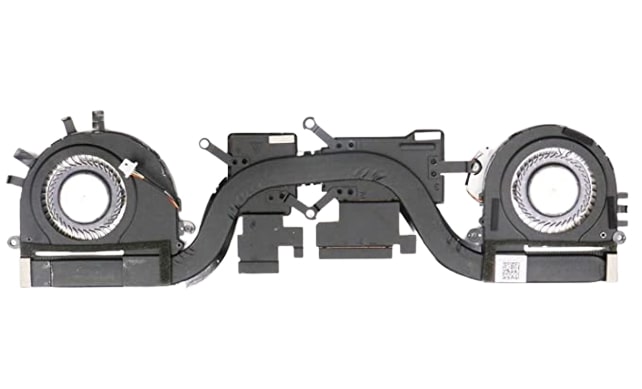 Lenovo Ideapad EG50040S1-CA60-S9A EG50040S1-CA10-S9A CPU GPU Heatsink Fan Replacement