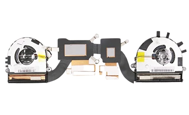 Lenovo Ideapad EG50040S1-CA60-S9A EG50040S1-CA10-S9A CPU GPU Heatsink Fan Replacement