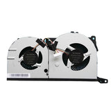 Lenovo Ideapad G60070S1-C110-S9A Double CPU Fan Replacement