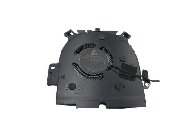 Lenovo Ideapad Yoga ND55C57-18L29 4 Pin CPU Fan Replacement