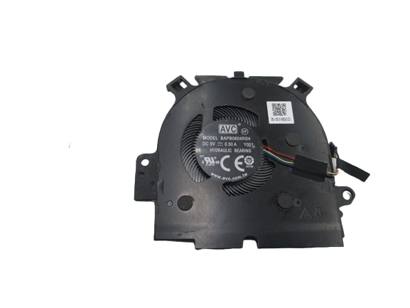 Lenovo Ideapad Yoga ND55C57-18L29 4 Pin CPU Fan Replacement