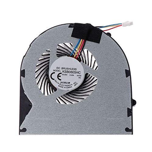 Lenovo KSB0605HC AK88 CPU Fan Replacement