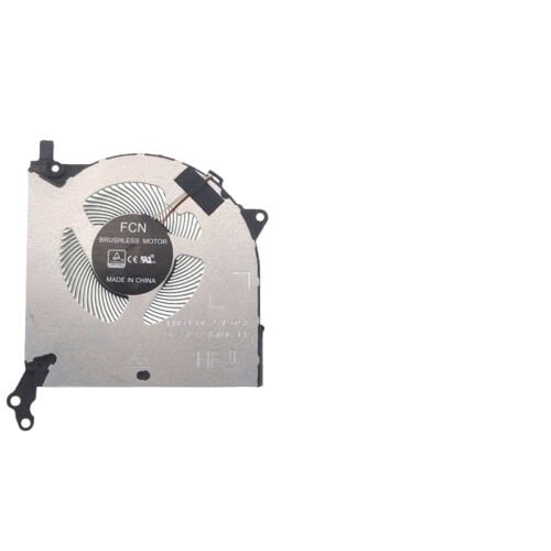 Lenovo Legion Y7000P 2020H CPU GPU Fan Replacement
