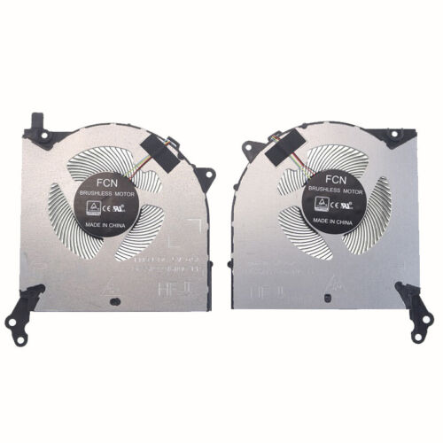 Lenovo Legion Y7000P 2020H CPU GPU Fan Replacement