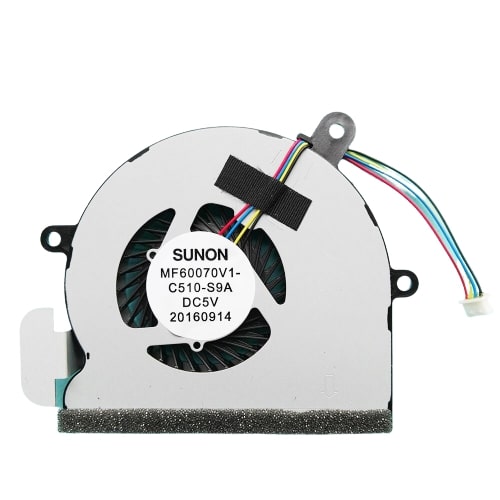 Lenovo Model MF60070V1-C510-S9A CPU Fan Replacement