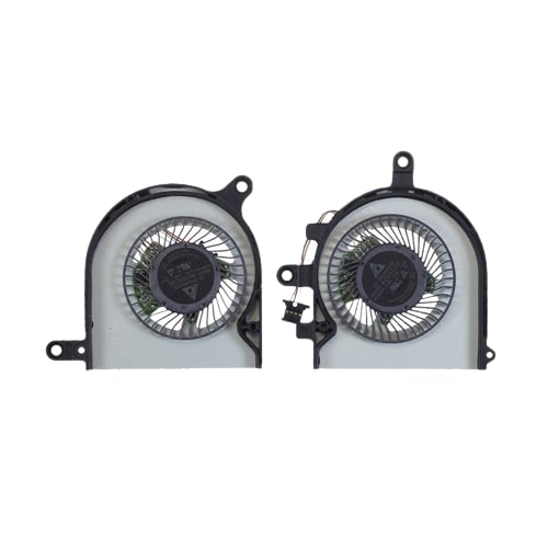 Lenovo ND55C29 ND55C30 CPU GPU Fan Replacement