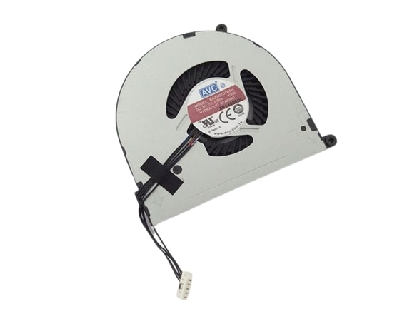 Lenovo ThinkPad BAZA0707R5H CPU Fan Replacement