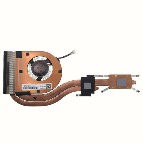 Lenovo ThinkPad L490 SWG Discrete Graphics Heatsink CPU Fan Replacement