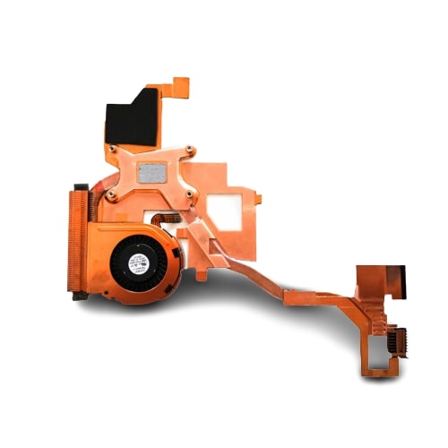 Lenovo ThinkPad X1 Helix 1 UDQFTYH11BFD CPU Heatsink Fan Replacement