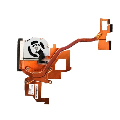 Lenovo ThinkPad X1 Helix 1 UDQFTYH11BFD CPU Heatsink Fan Replacement