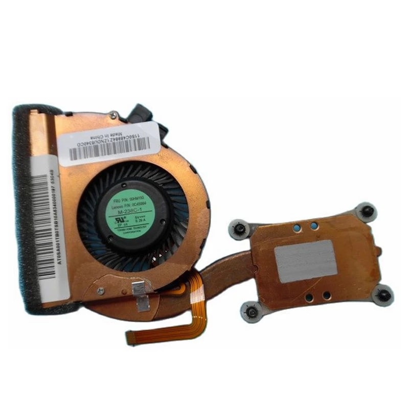 Lenovo ThinkPad X230S M-238C-1 CPU Heatsink Fan Replacement