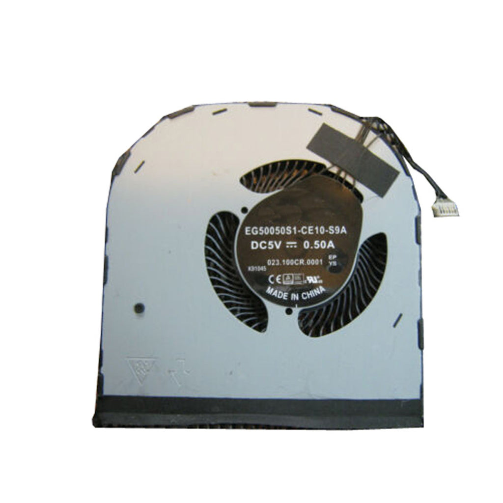 Lenovo Thinkpad X1E X1 Extreme EG50050S1-CE00-S9A EG50050s1-CE10-S9A CPU GPU Fan Replacement