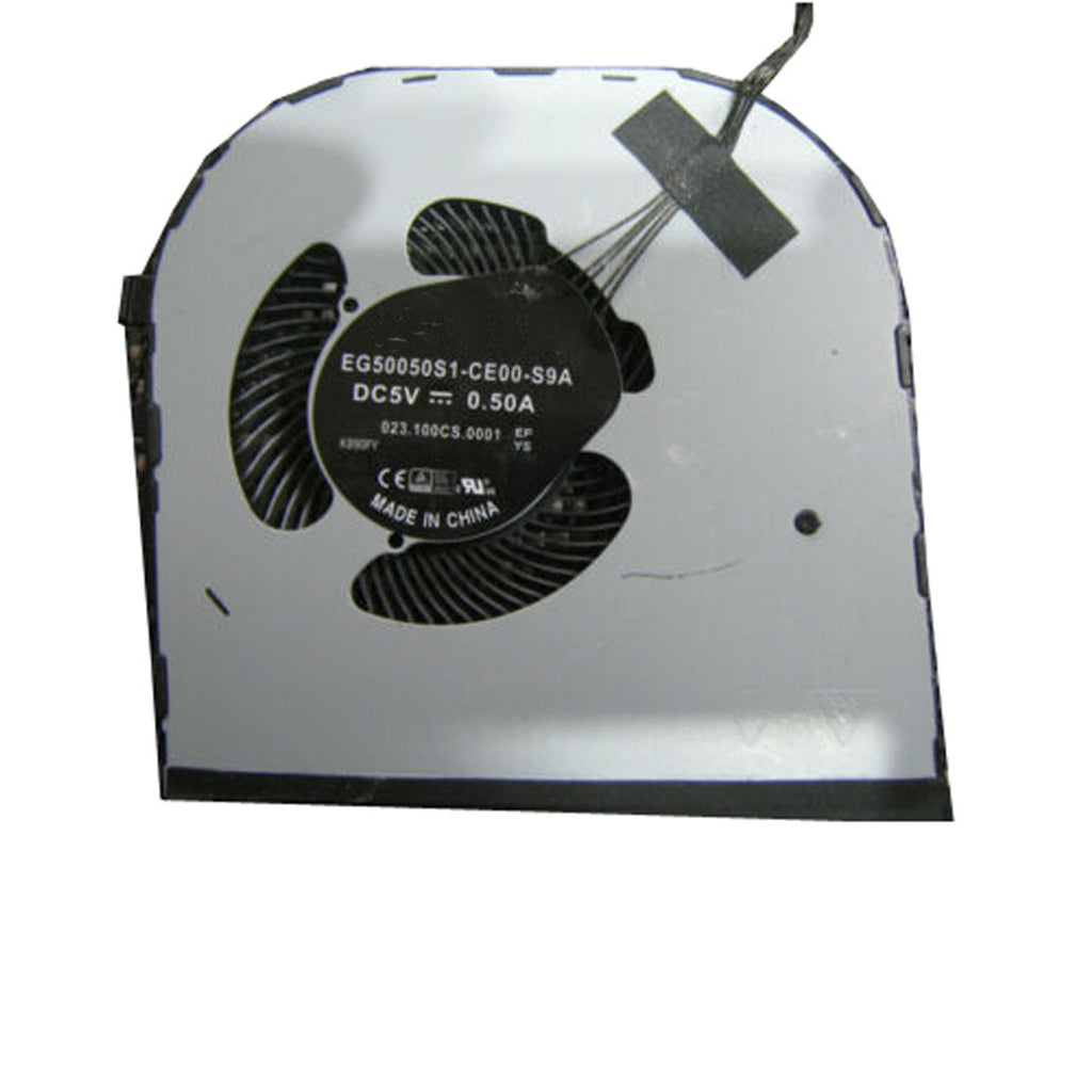 Lenovo Thinkpad X1E X1 Extreme EG50050S1-CE00-S9A EG50050s1-CE10-S9A CPU GPU Fan Replacement