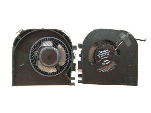 Lenovo Thinkpad X1E X1 Extreme EG50050S1-CE00-S9A EG50050s1-CE10-S9A CPU GPU Fan Replacement