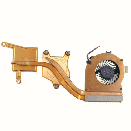 Lenovo Thinkpad X200 UDQFWPH51FFD CPU Heatsink Fan Replacement