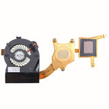 Lenovo Thinkpad X200 UDQFWPH51FFD CPU Heatsink Fan Replacement