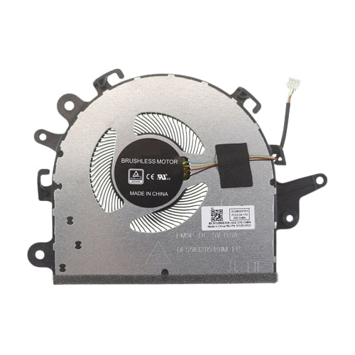Lenovo V15-ADA DFS5K12115491M CPU Fan Replacement