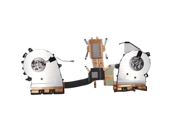 Lenovo YOGA 530-14IKB Heatsink Fan Replacement