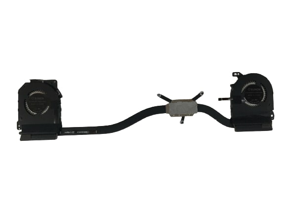 Lenovo Yoga 13.3" 900-13ISK EG45040S1-C040-S9A EG45040S1-C050-S9A CPU Heatsink Fan Replacement