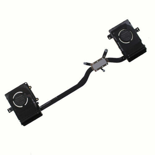 Lenovo Yoga 5 CPU Heatsink Radiator Fan Replacement