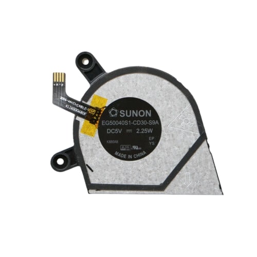 Lenovo Yoga Model EG50040S1-CD20-S9A EG50040S1-CD30-S9A CPU GPU Fan Replacement