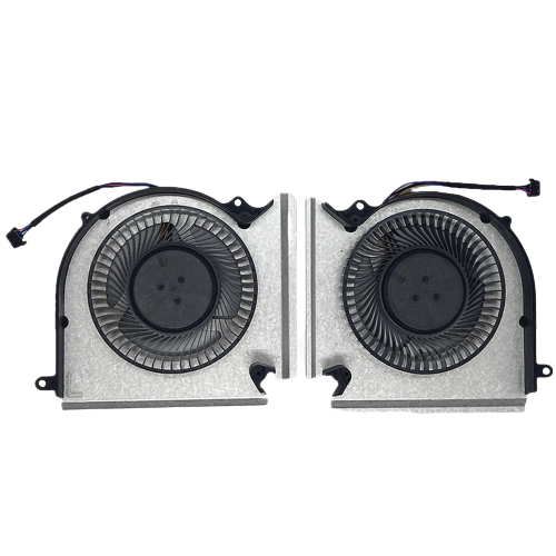 MSI GE66 fan