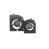 MSI Creator Z16 BS5405HS-U4W BS4505HS-U5C CPU GPU Fan Replacement