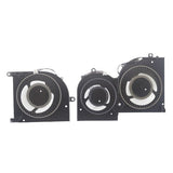 MSI Creator Z16 BS5405HS-U4W BS4505HS-U5C CPU GPU Fan Replacement