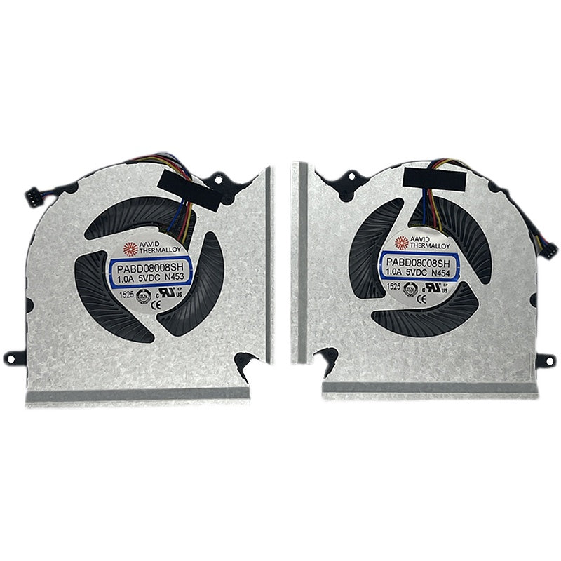 MSI MS-1541, MS-1542 fan