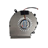 MSI GE72 GE62 PE60 PE70 GL62 GL72 CPU Laptop Fan Model: PAAD06015SL