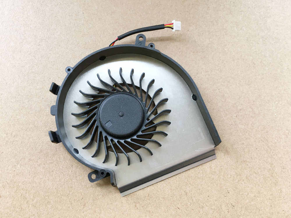 MSI GE72 GE62 PE60 PE70 GL62 GL72 CPU Laptop Fan Model: PAAD06015SL
