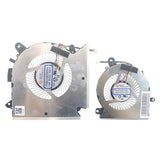 MSI GF65 Thin CPU & GPU Fan Replacement