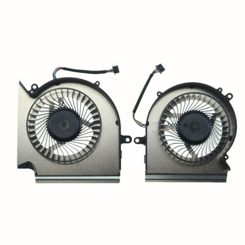MSI GP65 9SD PABD07012SH N425 PAAD06015SL N426 CPU GPU Fan Replacement