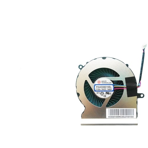 MSI GP65 9SD PABD07012SH N425 PAAD06015SL N426 CPU GPU Fan Replacement