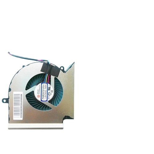 MSI GP65 9SD PABD07012SH N425 PAAD06015SL N426 CPU GPU Fan Replacement